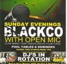 BLACKO SUNDAYS